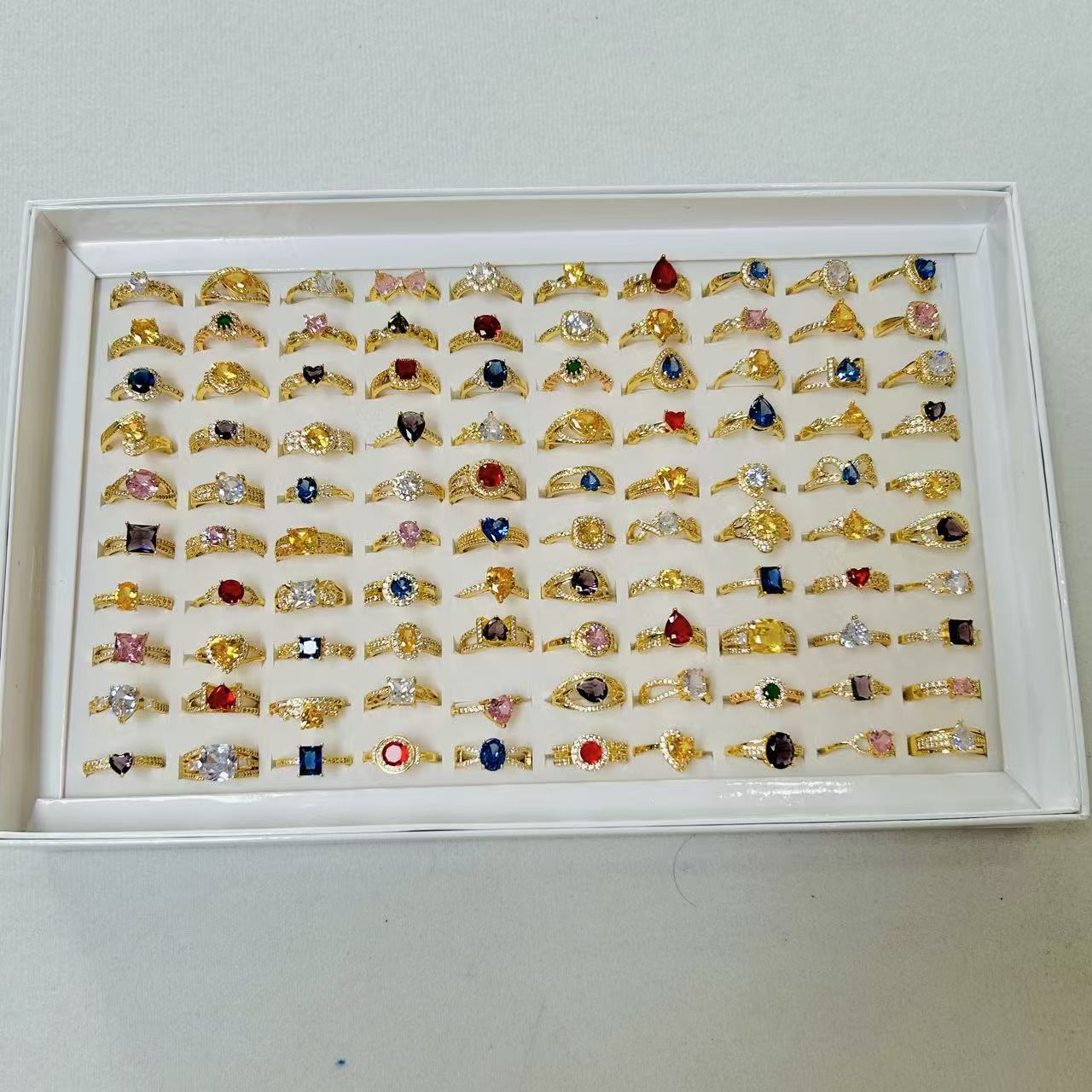 100pcs ring 88usd