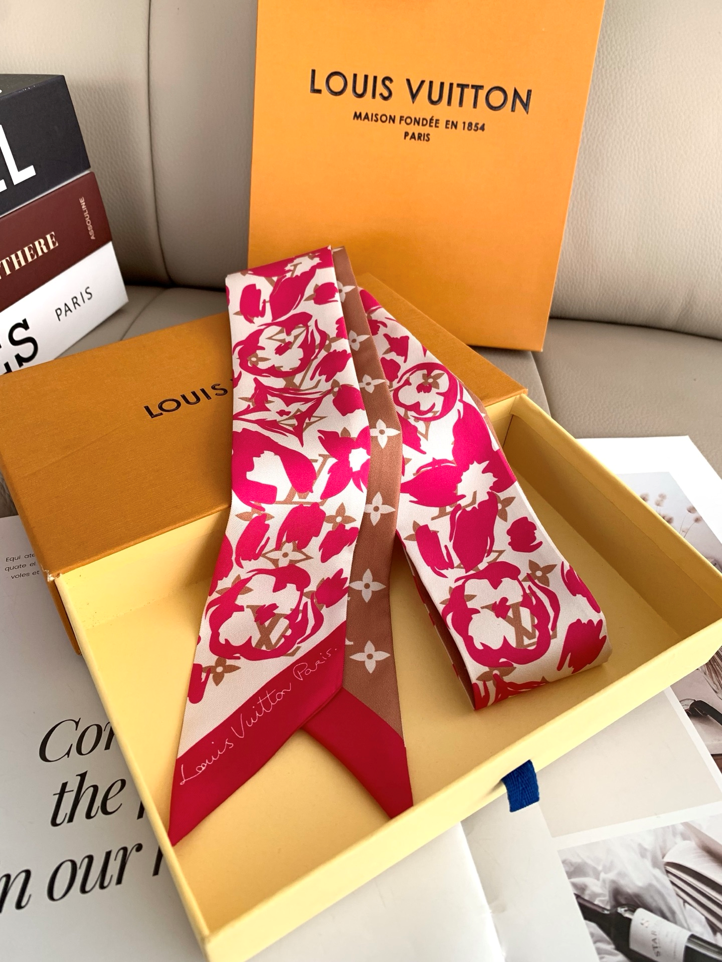 Silk Scarf